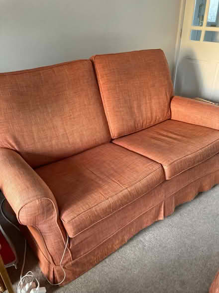 Photo of free 3 seater Multiyork settee (Pannal HG2) #1
