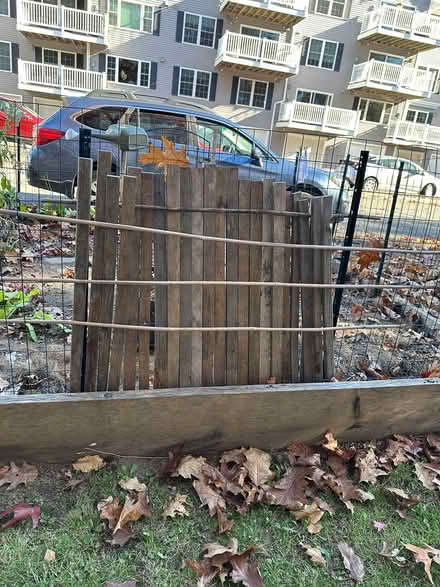 Photo of free 4 ft wooden garden stakes (Near Rt 9 Marriott Hotel) #1