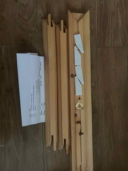 Photo of free Caneva stretcher size 20x 16 inches (Surrey Heath GU15) #1