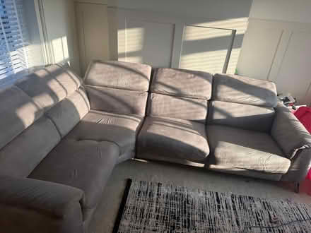 Photo of free Corner sofa (Lakenham NR1) #1