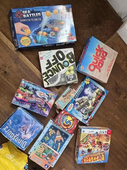 Photo of free Kids games (Rose Green PO21) #1