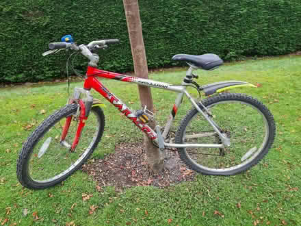 Photo of free Small adult mountain bike (Bamford S33) #1
