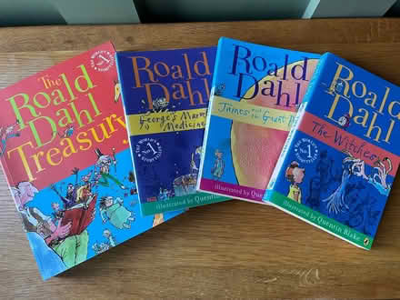 Photo of free Assortment of children’s books (Grange CH48) #1