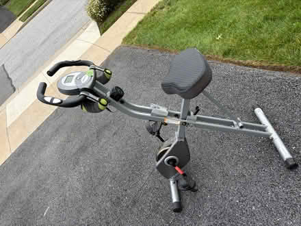 Photo of free Stationary bike (Spring ridge) #1
