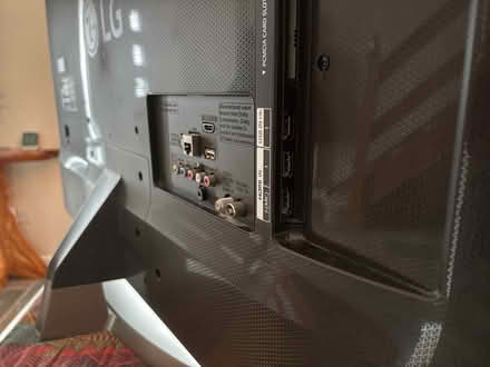 Photo of free 43 Inch LG ultra HD smart tv (Little Whelnetham) #3