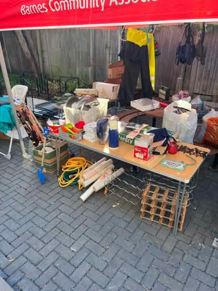 Photo of free Jumble Sale Clear Up (Barnes SW13) #4