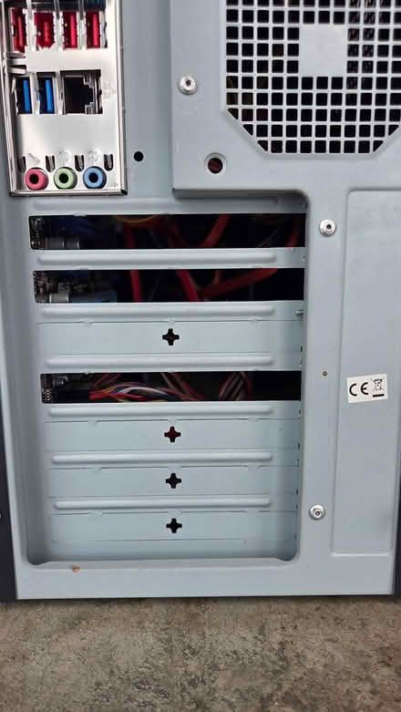 Photo of free Computer Tower (San Carlos CA) #3