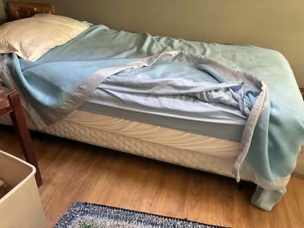 Photo of free 3 twin beds (West Bridgewater) #1