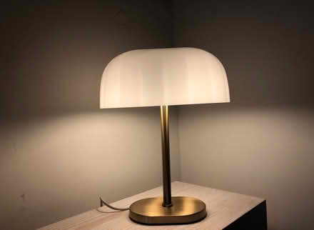 Photo of free IKEA lamp (Kew TW9) #1