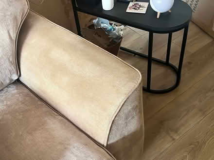 Photo of free Sofa and cuddle chair (B31 Northfield) #4