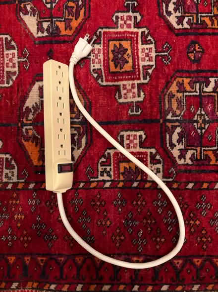 Photo of free Power strip (Petworth/Brightwood Park) #1
