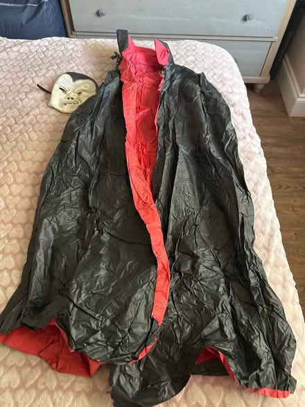 Photo of free Child Halloween costume Dracula (Talbot Woods BH3) #1