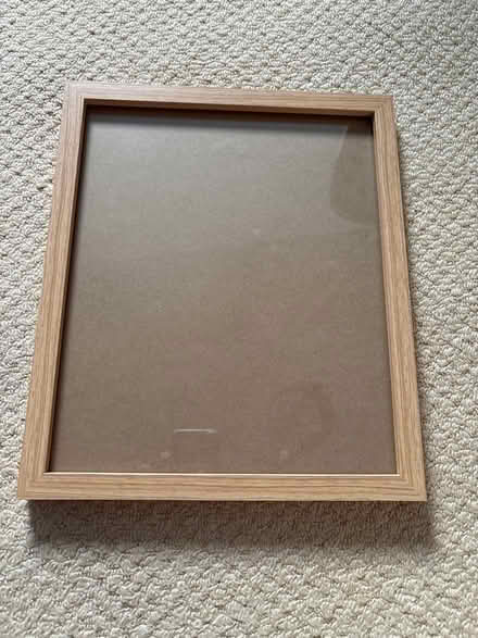 Photo of free Photo frame (Bloxham OX15) #1