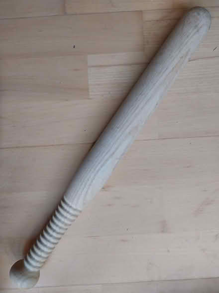 Photo of free Rounders bat (Sheet GU31) #1