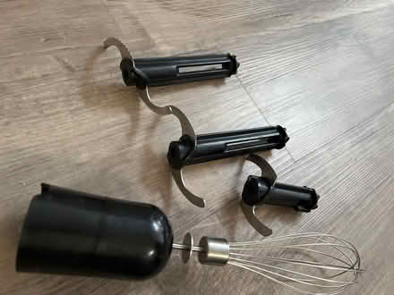 Photo of free Philips 700w multi blend SPARES (Rickmansworth WD3) #2