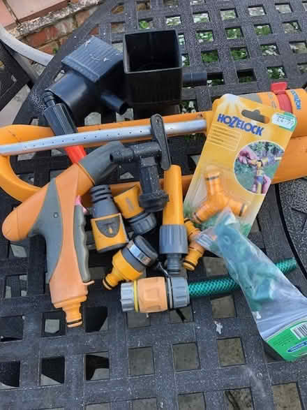 Photo of free Sundry Hozelock items (Edgbaston B15) #2