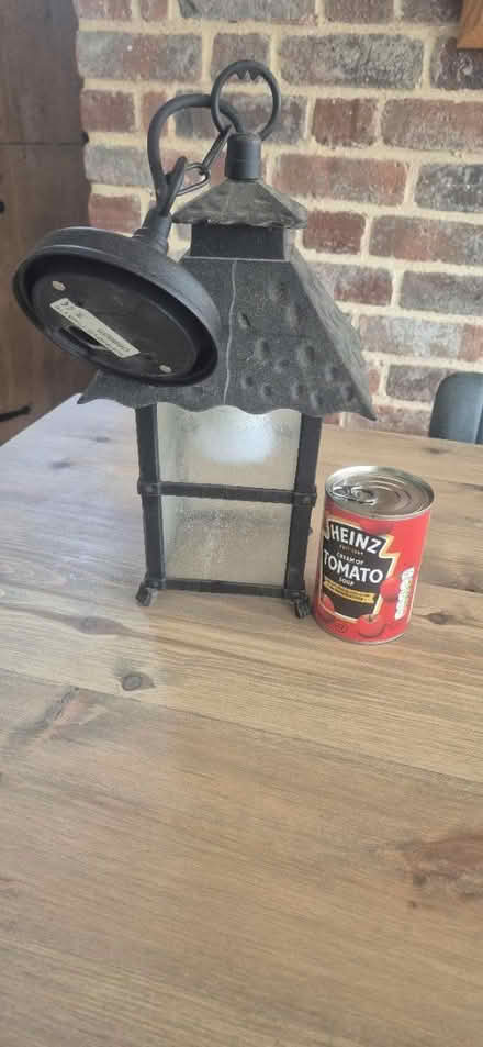 Photo of free Metal ceiling light fitting (Hengistbury Head BH6) #1