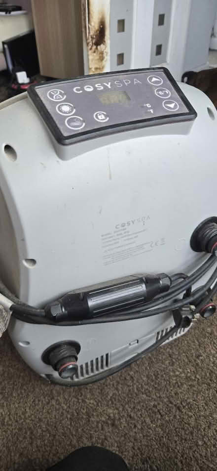 Photo of free Hot tub pump (Caerphilly CF83) #1