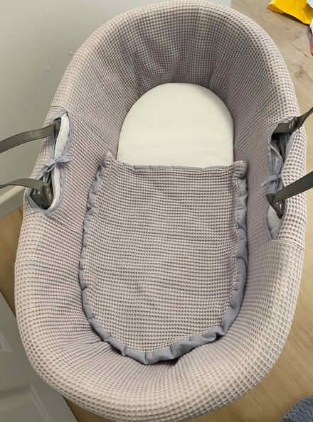 Photo of free Baby Moses Basket (Kings Langley WD4) #4