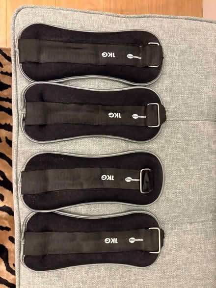 Photo of free Ankle weights (Hackney E9) #1