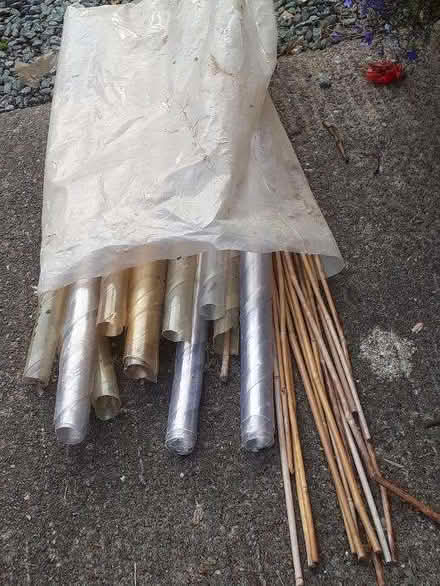 Photo of free Rabbit guards (Montgomery SY15) #1