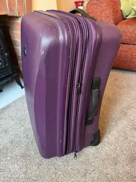 Photo of free Large suitcase (S7 Sharrow) #1