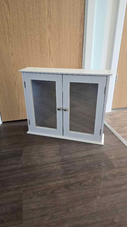Photo of free Bathroom cabinet (East Challow OX12) #1