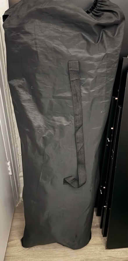 Photo of free Portable Cot Like New (Toronto) #1