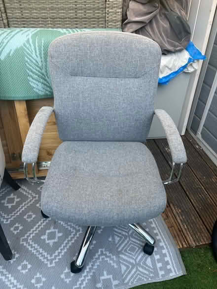 Photo of free Office Chair (Cranham RM14) #1