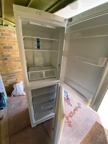 Photo of free Fridge freezer (Croydon CR0) #4