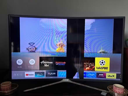 Photo of free TV (damaged) (SS2 6LH) #1