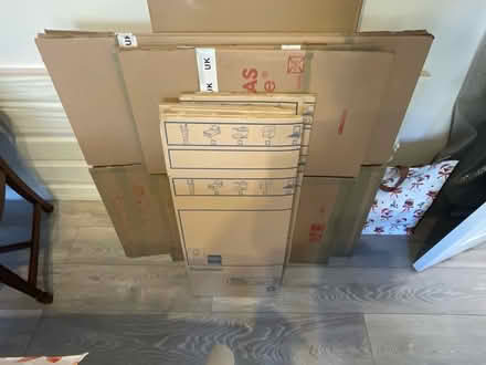 Photo of free Cardboard Boxes - Double Walled (New Malden KT3) #2