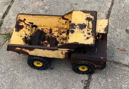 Photo of free 2 Vintage 1980's metal Tonka trucks (Quedgeley GL2) #2