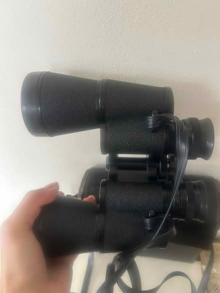 Photo of free Binoculars (Shipley BD17) #1