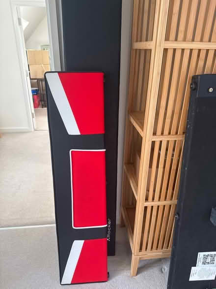 Photo of free XRocker small double ottoman bed (Broughton CH4) #4