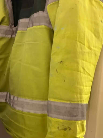 Photo of free Hi vis jacket (Tyseley B11) #4
