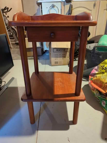 Photo of free Side table (Prenton CH43) #1