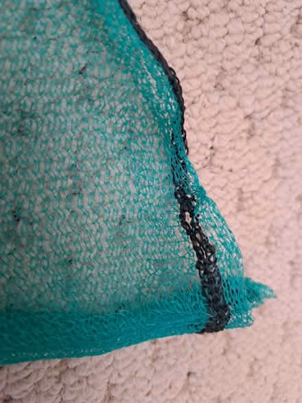 Photo of free Thin plastic netting (Milber TQ12) #2