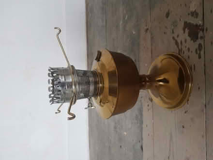 Photo of free Brass Aladdin Oil Lamp base (Berkhamsted HP4) #2