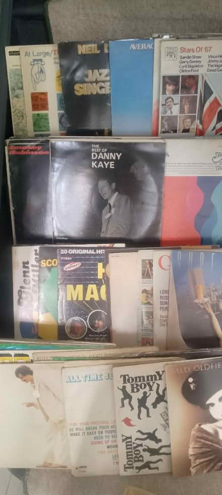 Photo of free Lp records (Sutton SM3) #1