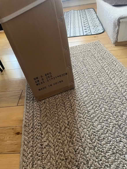 Photo of free Dog stroller/end table (Off Sidcup hill.) #3