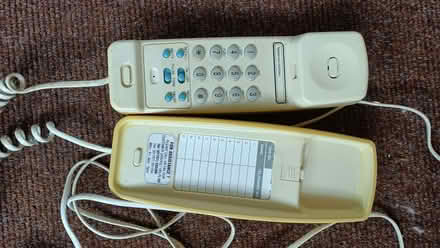 Photo of free Wall-mounted telephone (Kingsteignton TQ12) #1
