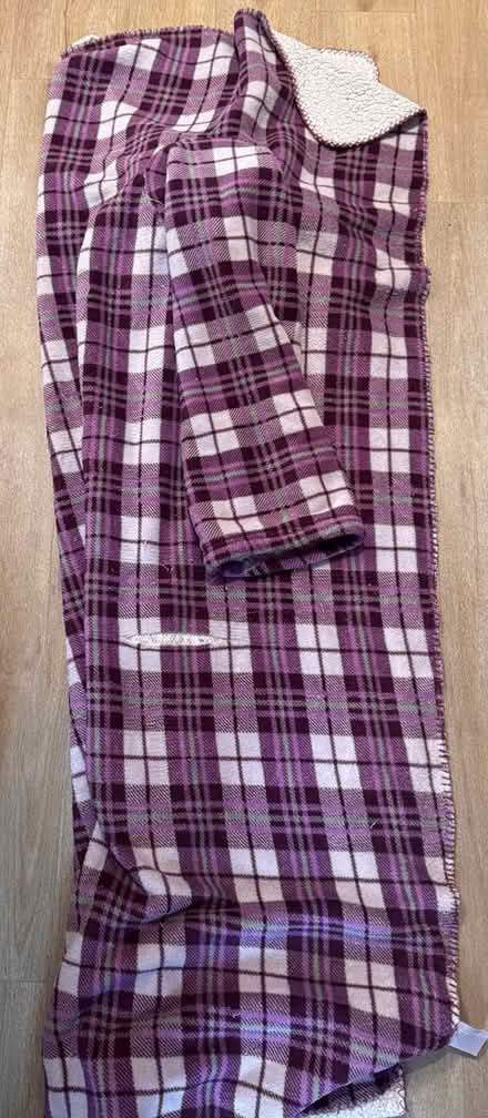 Photo of free Sleeved blanket (Thornton Heath CR7) #1