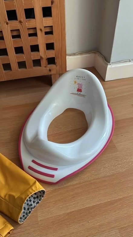 Photo of free toddler toilet seat (Hadlow TN11) #1