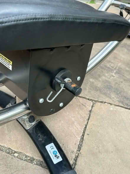 Photo of free AbCoaster Exercise Machine (Westbrae, near Gilman) #3