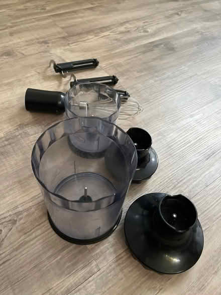 Photo of free Philips 700w multi blend SPARES (Rickmansworth WD3) #1