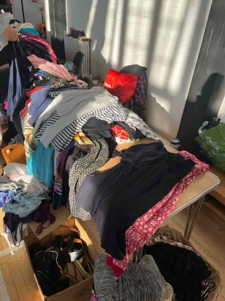 Photo of free Jumble Sale Clear Up (Barnes SW13) #1