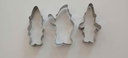 Photo of free Elf or gnome cookie cutters (TN34 - top of Elphinstone Road) #1