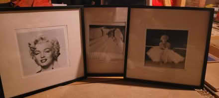 Photo of free Marilyn Monroe framed pictures (Newark) #1