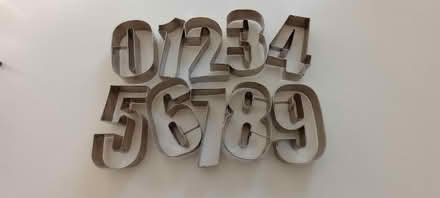 Photo of free Cookie cutters (TN34 - top of Elphinstone Road) #1